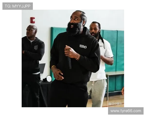 骑士十战九胜哈登赞队友核心表现